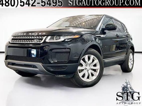 LAND ROVER RANGE ROVER EVOQUE 2018 SALVP2RXXJH304929 image LAND ROVER RANGE ROVER EVOQUE 2018 SALVP2RXXJH304929 image